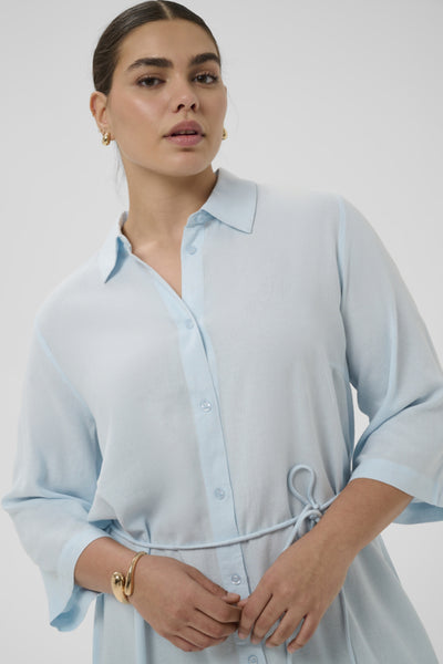 Kaffe Curve Mille Short Shirt Dress