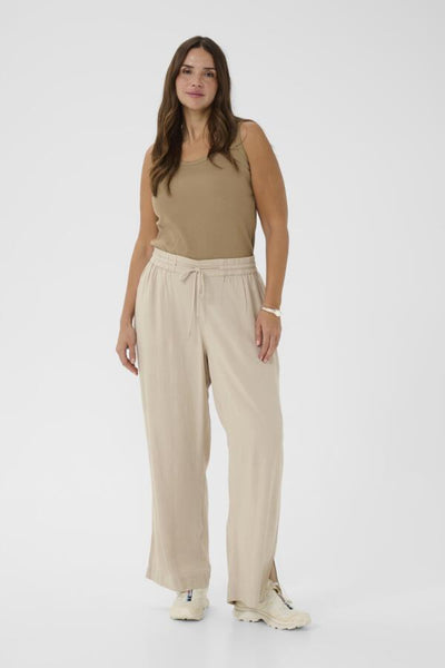 Kaffe Curve Mille Wide Pants