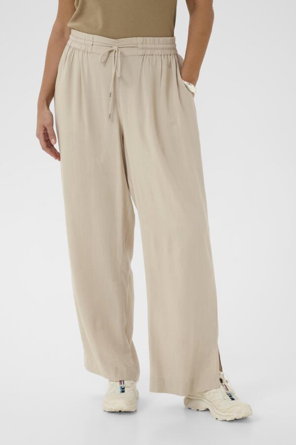 Kaffe Curve Mille Wide Pants