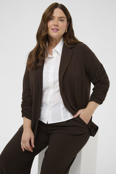 Kaffe Pheolo 3/4 Sleeve Blazer