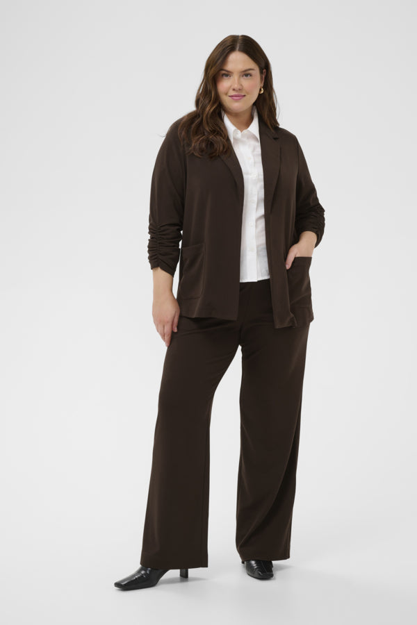 Kaffe Pheolo 3/4 Sleeve Blazer