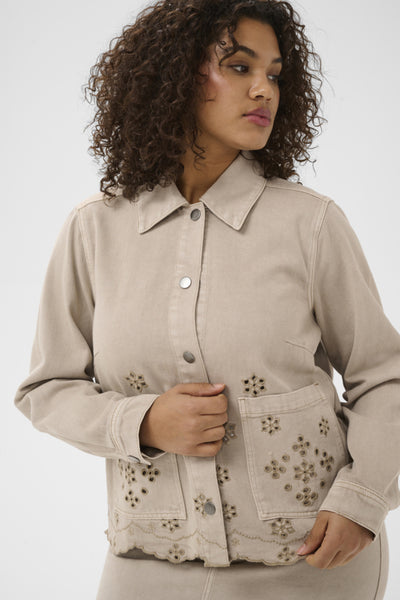 Kaffe Curve Mima Jacket
