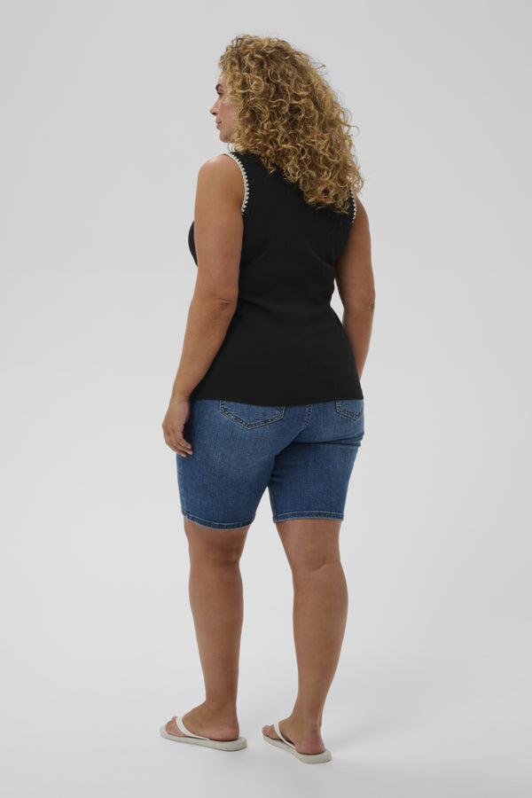 Kaffe Curve Carina Tank Top