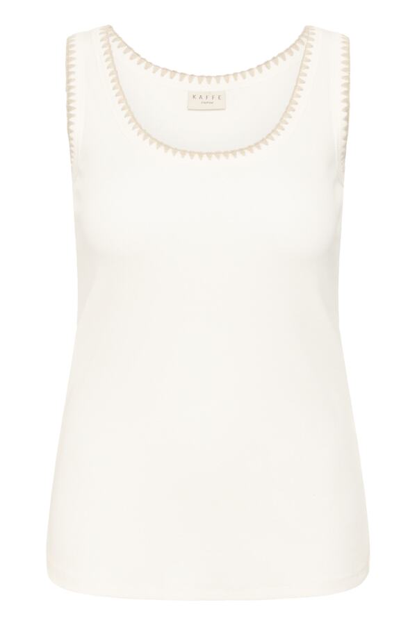 Kaffe Curve Carina Tank Top
