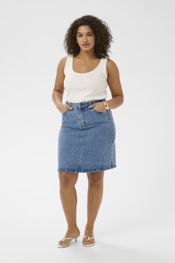 Kaffe Curve Carina Tank Top