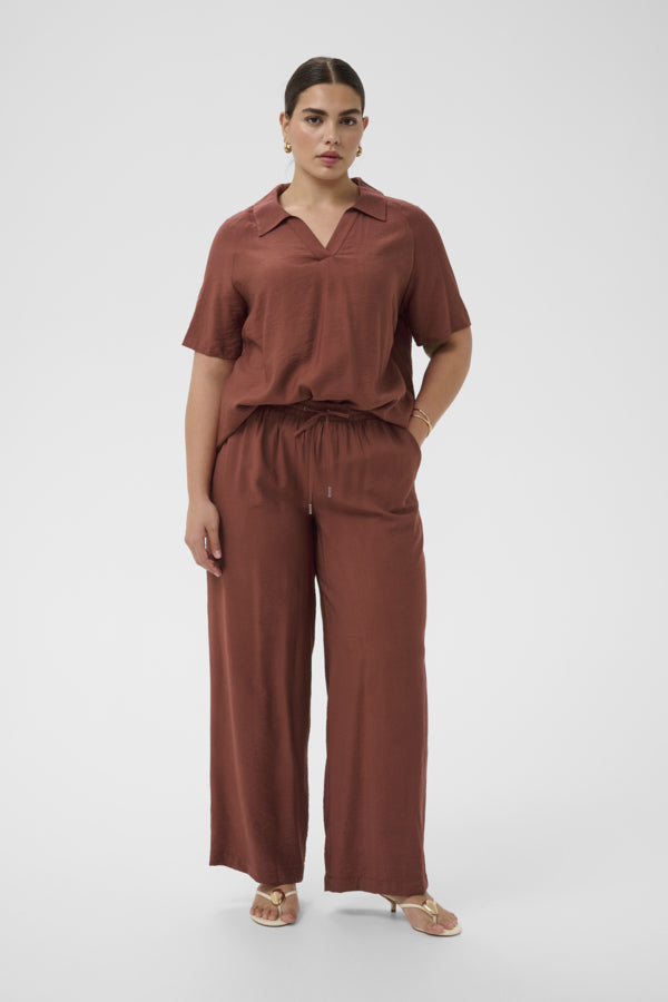 Kaffe Curve Emilia Wide Pants