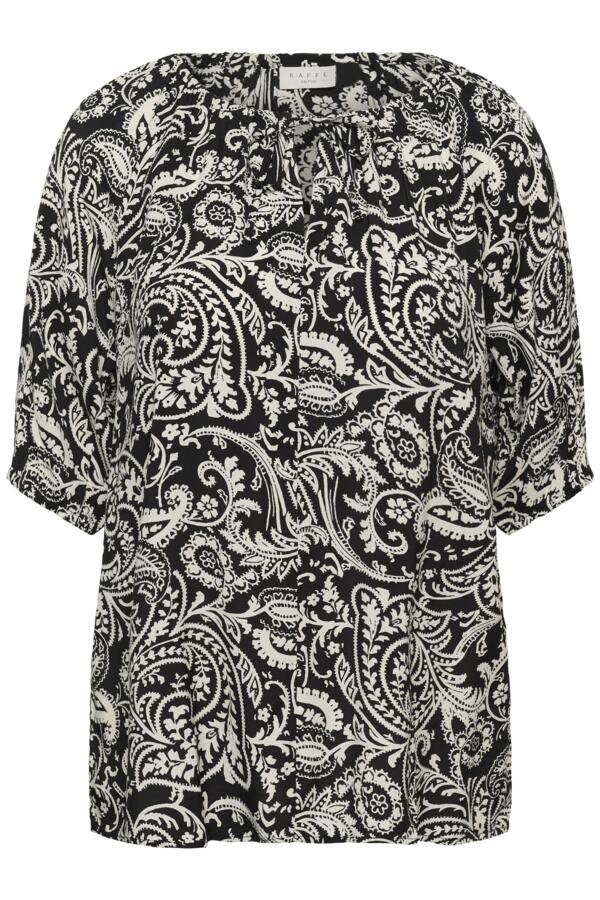 Kaffe Curve Berry Blouse