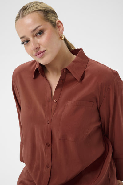 Kaffe Curve Birgit Shirt