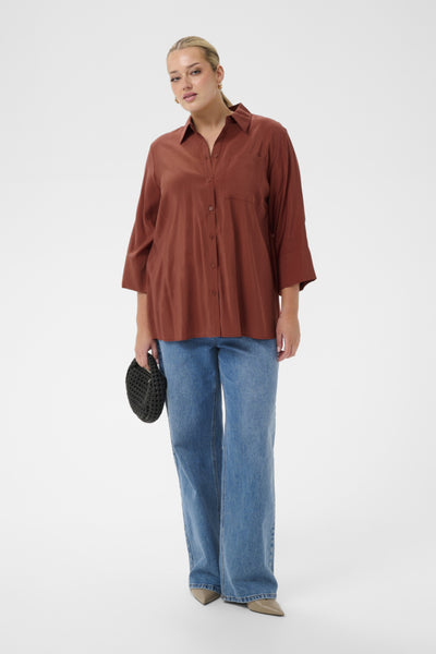 Kaffe Curve Birgit Shirt