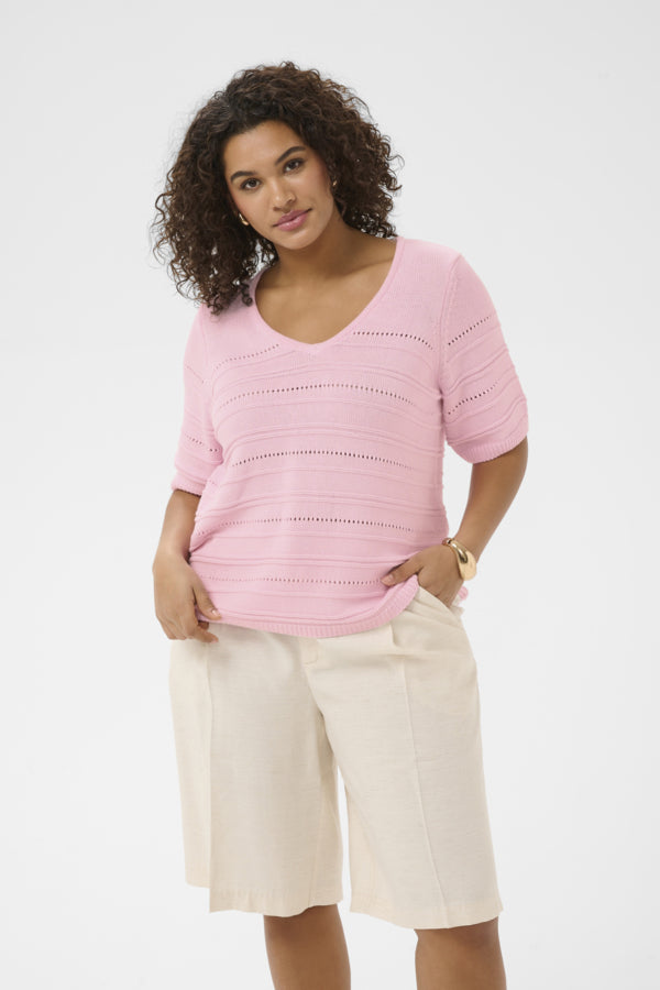 Kaffe Curve Melia Knit Pullover