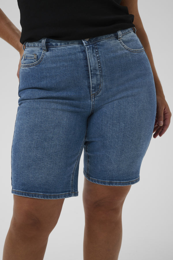 Kaffe Curve Emilia Denim Shorts
