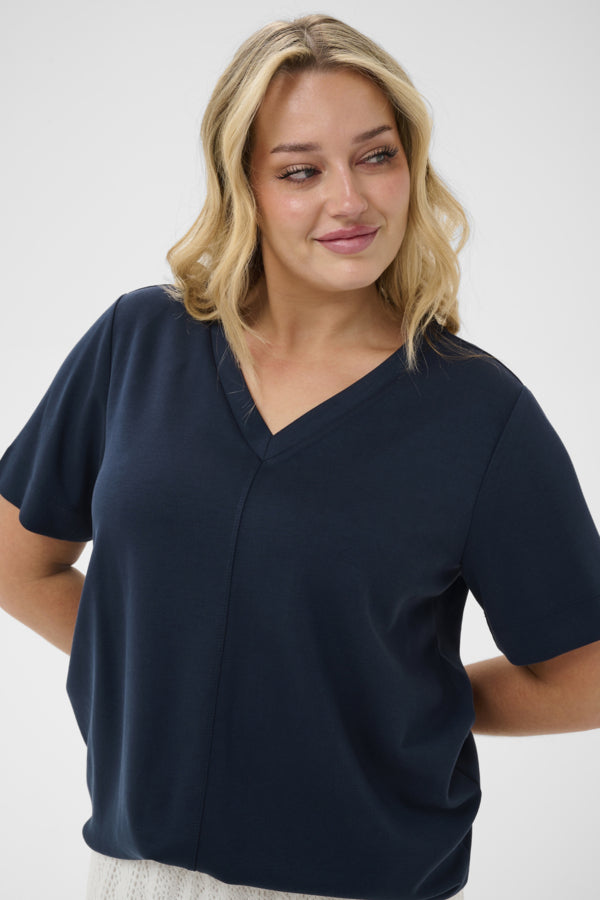 Kaffe Curve Annia T-Shirt
