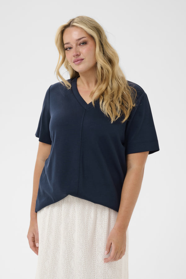 Kaffe Curve Annia T-Shirt