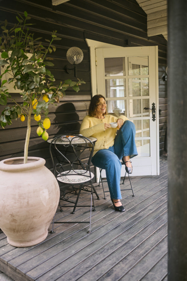 Kaffe Curve Ciony Cardigan