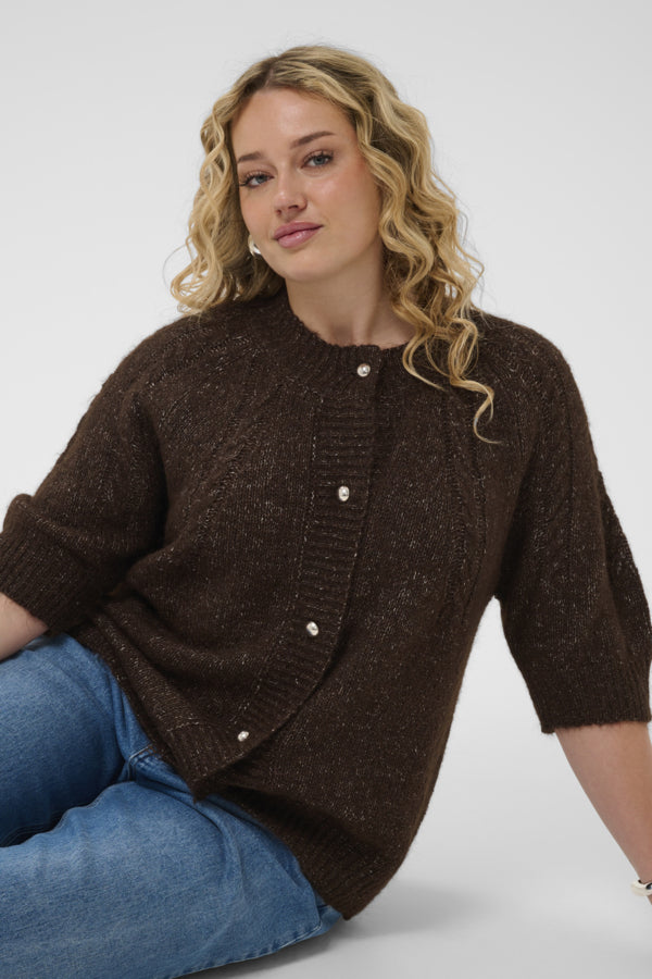 Kaffe Curve Ciony Knit Cardigan