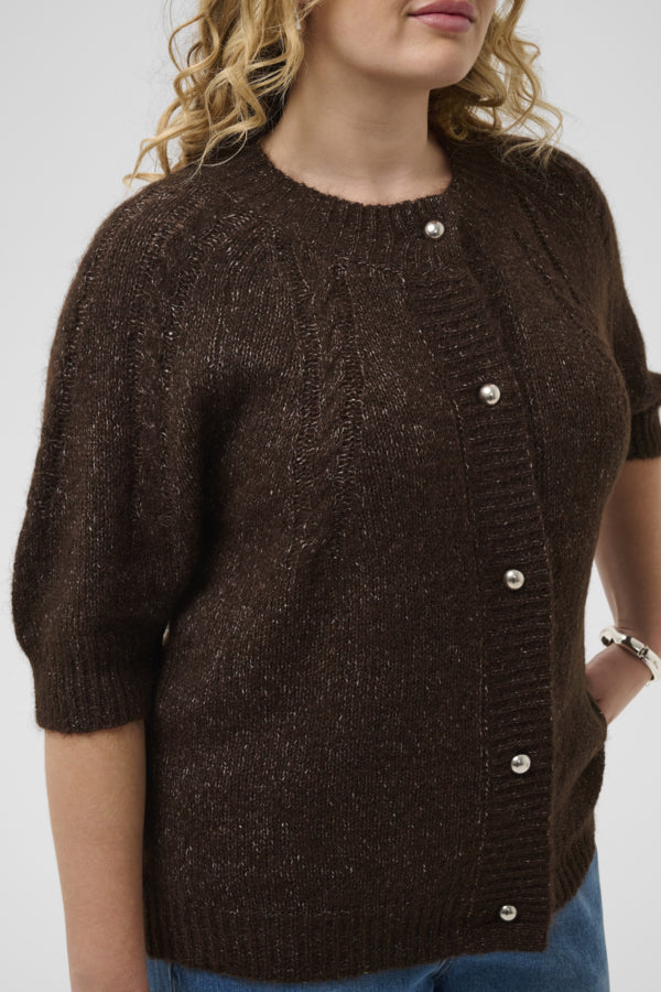 Kaffe Curve Ciony Knit Cardigan