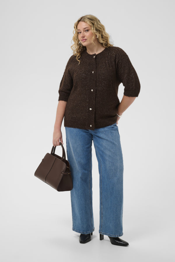 Kaffe Curve Ciony Knit Cardigan