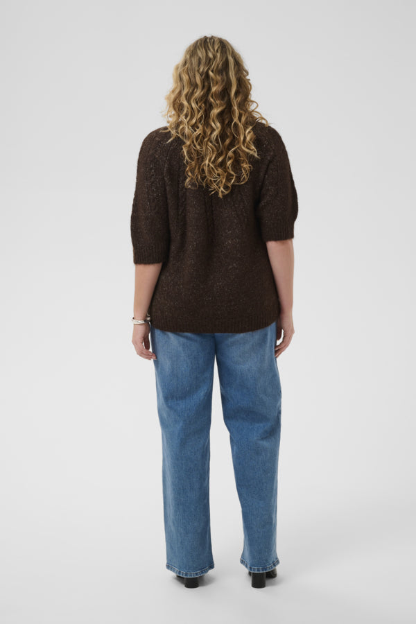 Kaffe Curve Ciony Knit Cardigan