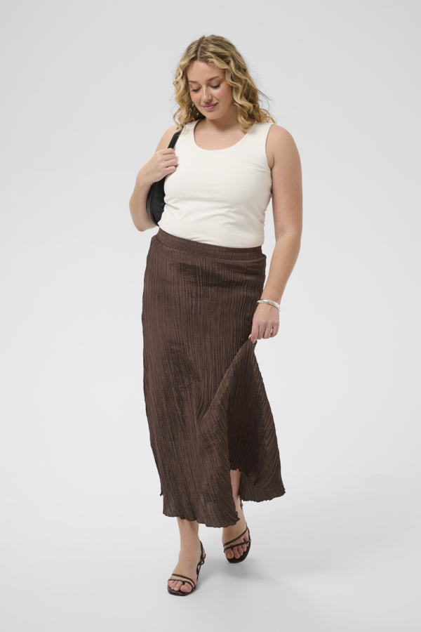 Kaffe Curve Glendo Skirt
