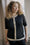 Kaffe Lizzy Contrast Cardigan