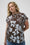 Kaffe Curve Mila Printed Blouse