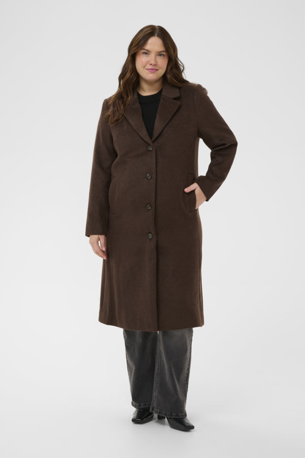 Kaffe Curve Minna Blazer Coat