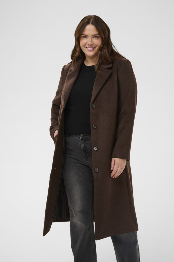 Kaffe Curve Minna Blazer Coat