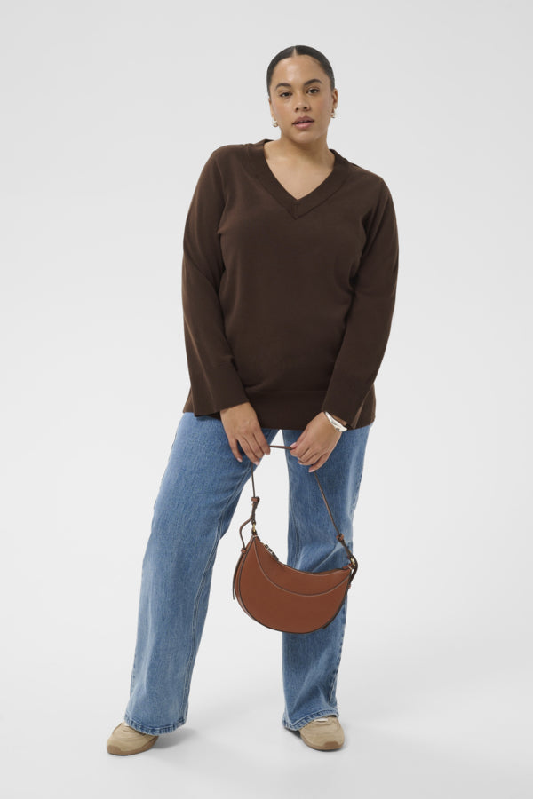 Kaffe Curve Haria Knit Pullover