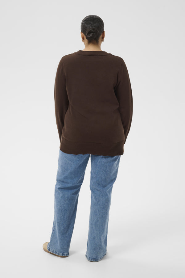 Kaffe Curve Haria Knit Pullover