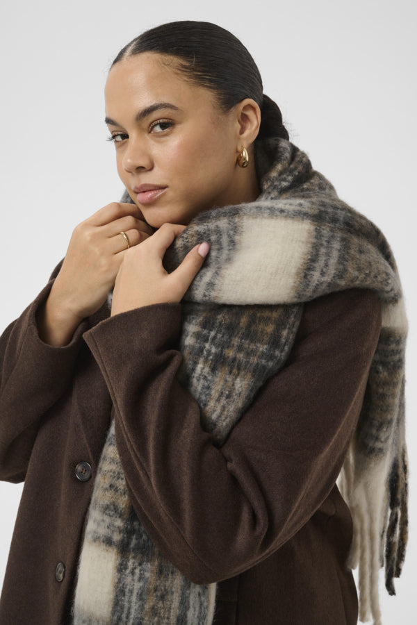 Kaffe Curve Berta Scarf