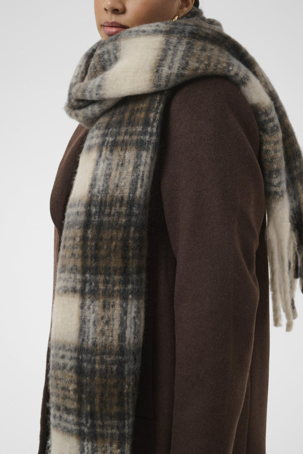 Kaffe Curve Berta Scarf