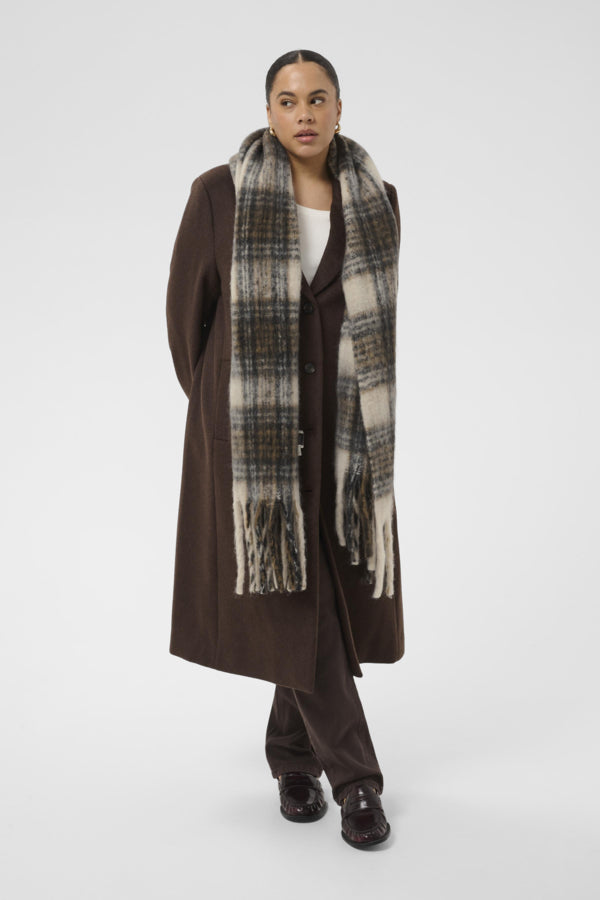 Kaffe Curve Berta Scarf