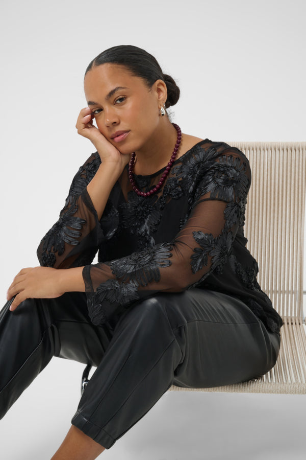 Kaffe Curve Juliana T-Shirt
