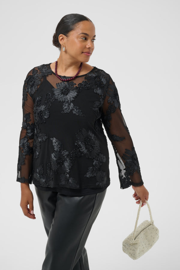 Kaffe Curve Juliana T-Shirt