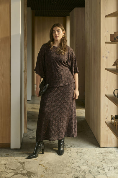 Kaffe Curve Sally Skirt