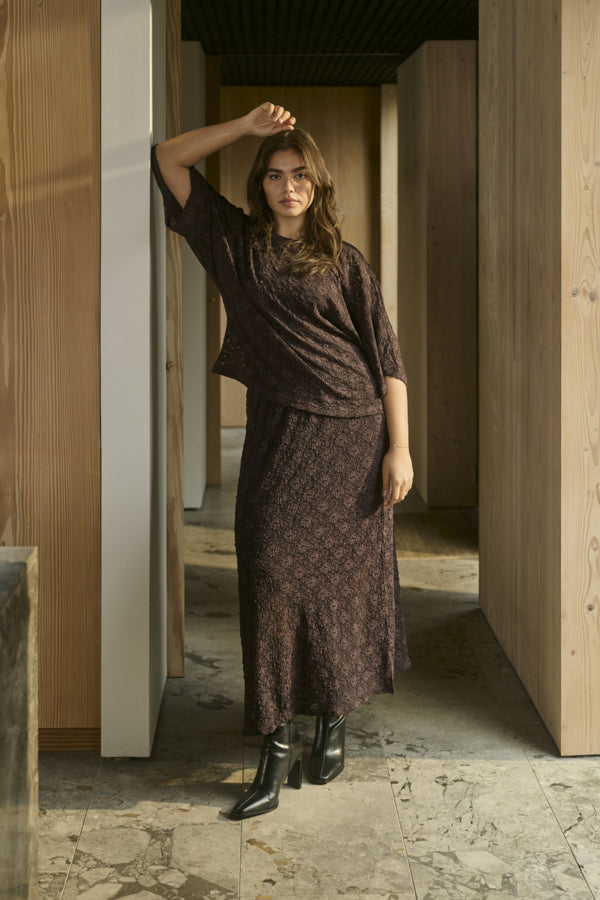 Kaffe Curve Sally Skirt