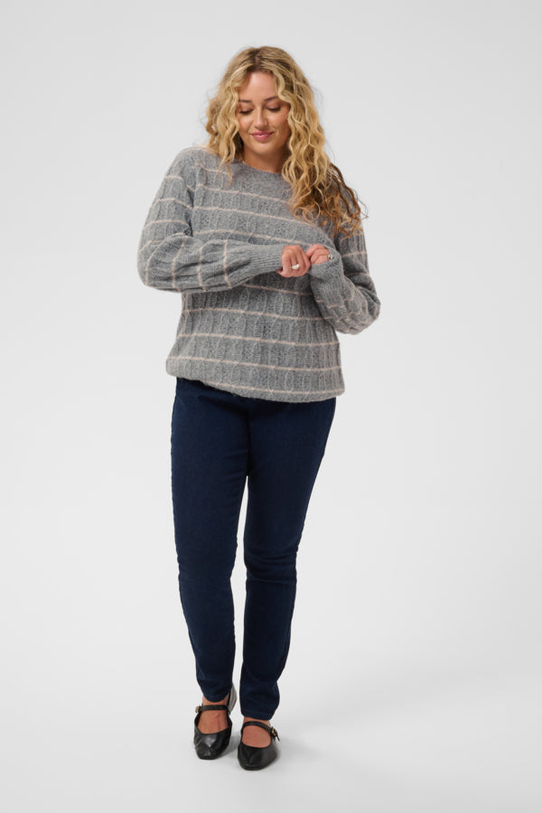 Kaffe Curve Signa Pullover