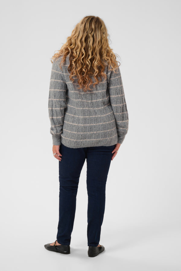 Kaffe Curve Signa Pullover