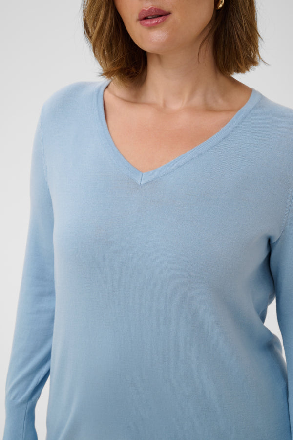 Kaffe Lizzy Long Sleeve Pullover