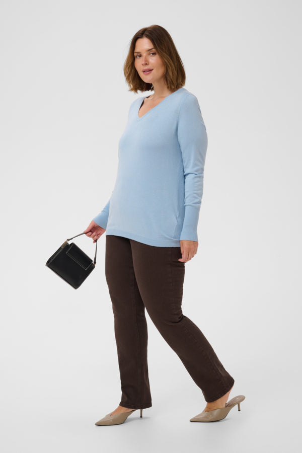 Kaffe Lizzy Long Sleeve Pullover