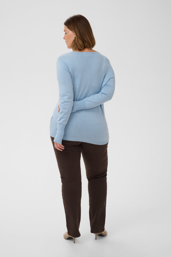 Kaffe Lizzy Long Sleeve Pullover