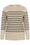 Kaffe Lizzy Striped Boatneck