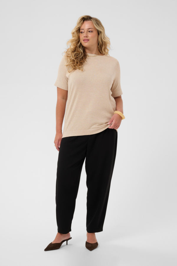 Kaffe Lizzy Boatneck Pullover