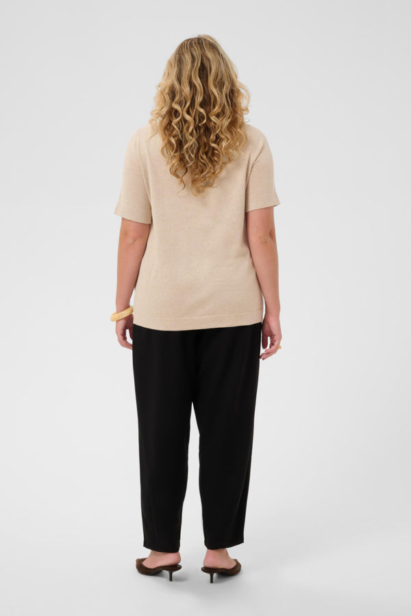 Kaffe Lizzy Boatneck Pullover