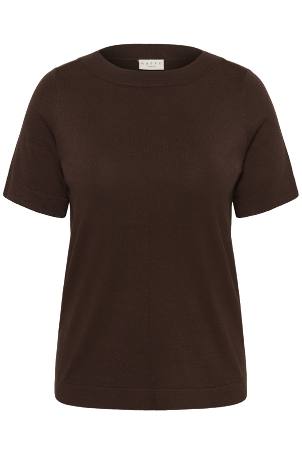 Kaffe Lizzy Boatneck Pullover