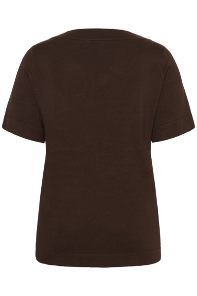 Kaffe Lizzy Boatneck Pullover
