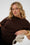 Kaffe Lizzy Boatneck Pullover