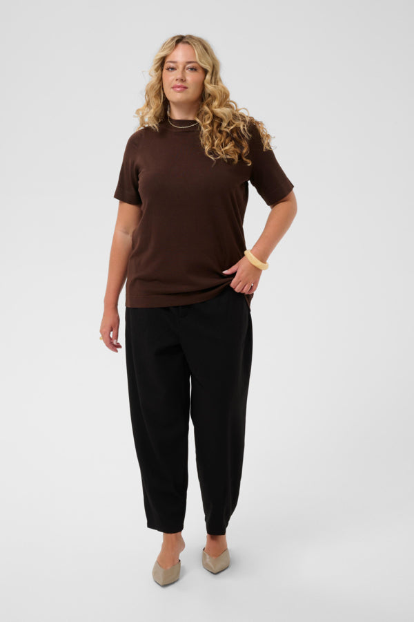 Kaffe Lizzy Boatneck Pullover