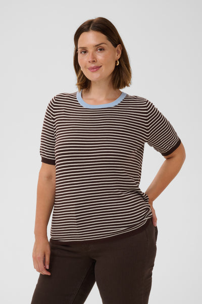 Kaffe Lizzy Knit Pullover
