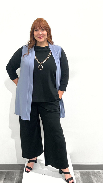 Sympli Soffio Crepe Wide Leg Pant